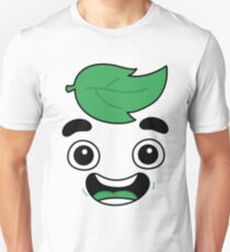 Guajava Saft Logo T-Shirt für Mädchen und Kinder T-Shirt Slim Fit T-Shirt