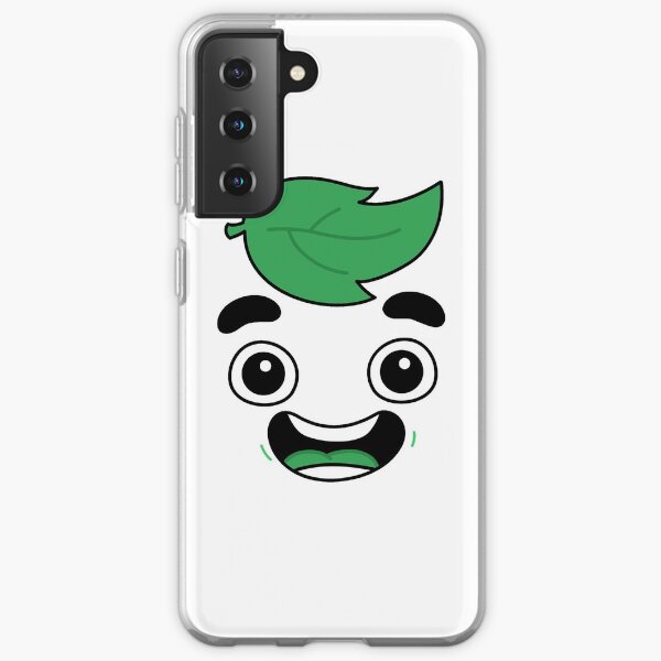 guava juice logo t-shirt for girls and kids shirt Samsung Galaxy Soft Case