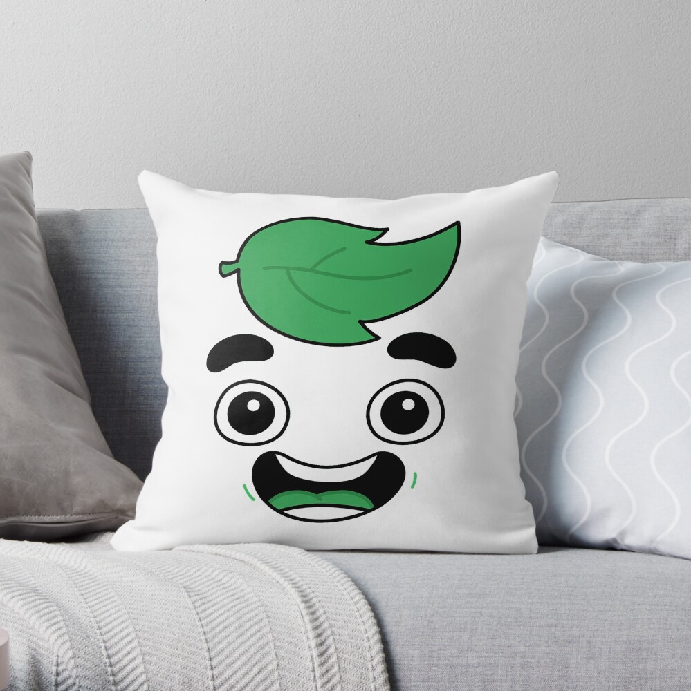 Guava Juice Logo T Shirt For Girls And Kids Shirt Throw Pillow By Bestquality1999 Redbubble - idfwu roblox