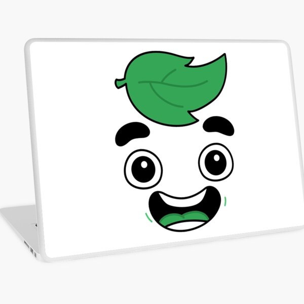 Guava Juice Box Roblox Youtube Challenge Laptop Skin By Bestquality1999 Redbubble - guava games roblox youtube