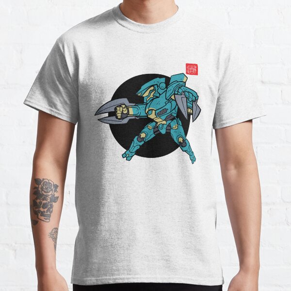 Legend of Striker Eureka Classic T-Shirt