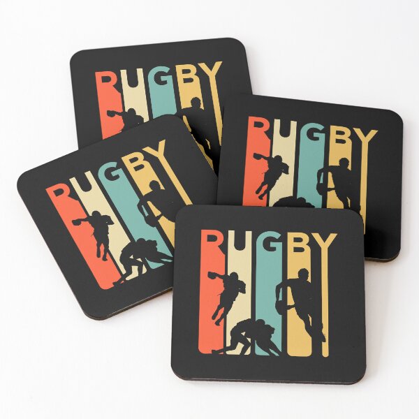 Item preview, Vintage 1970's Style Rugby - Rugby Sports designed and sold by judysophia.