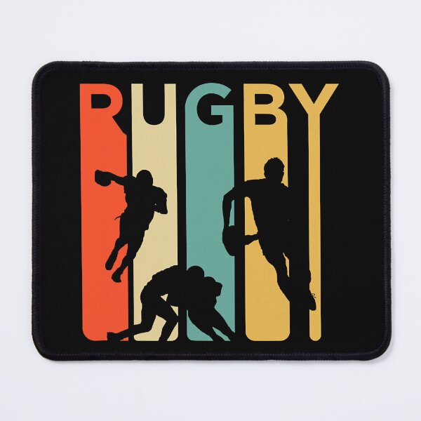 Item preview, Vintage 1970's Style Rugby - Rugby Sports designed and sold by judysophia.