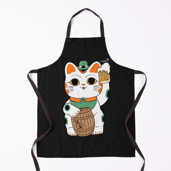 Item preview, Lucky Irish cat beer designed and sold by ppmid.