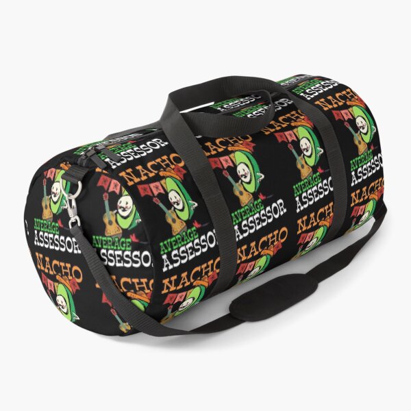Item preview, Funny Avocado Sombrero Fiesta Nacho Average Assessor design designed and sold by Merchking1.