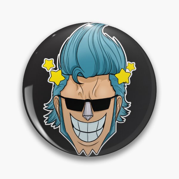 Item preview, Franky Sticker designed and sold by pareeufreali.