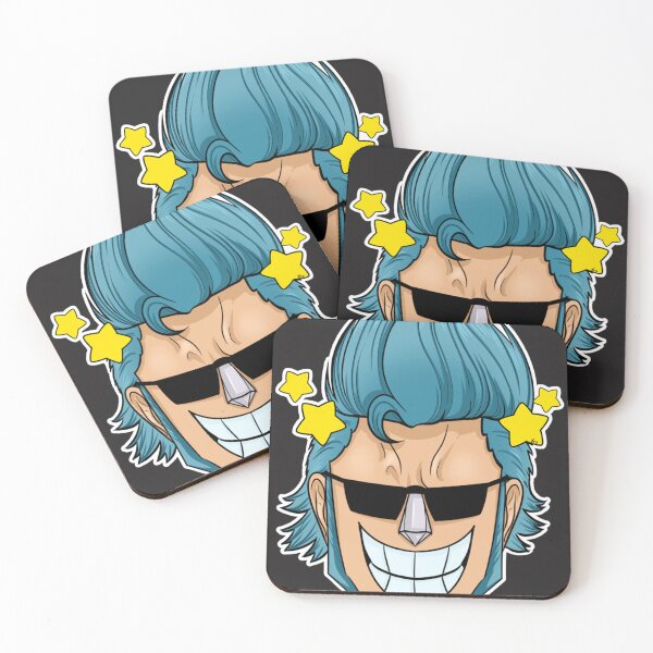 Item preview, Franky Sticker designed and sold by pareeufreali.