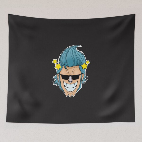 Item preview, Franky Sticker designed and sold by pareeufreali.