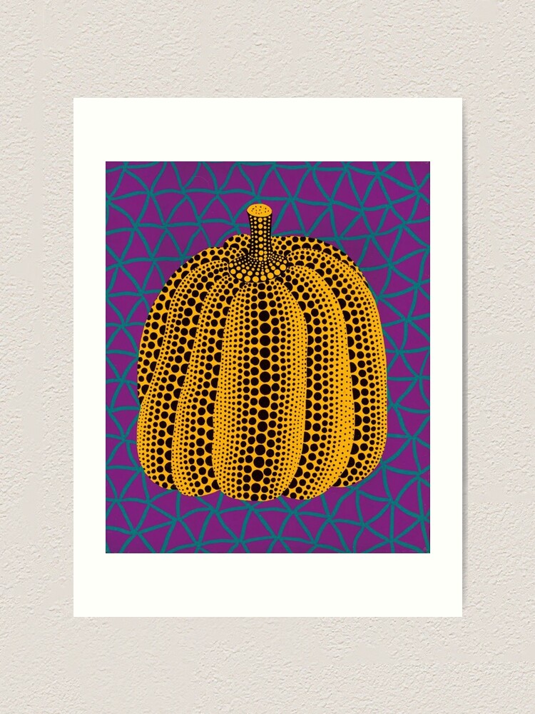 Why does Yayoi Kusama love pumpkins?, art, Agenda