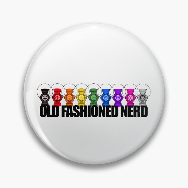 Item preview, Lantern Corps designed and sold by Oldfashionednrd.