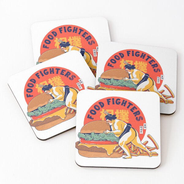 Item preview, food fighter designed and sold by ppmid.