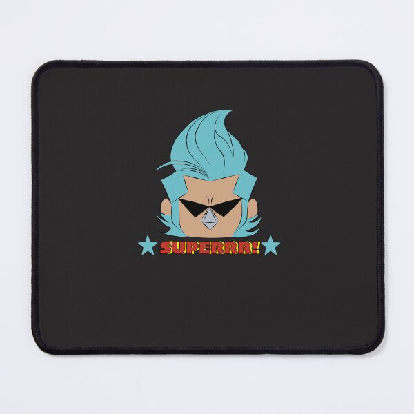 Item preview, Franky SUPERRR! Sticker designed and sold by pareeufreali.