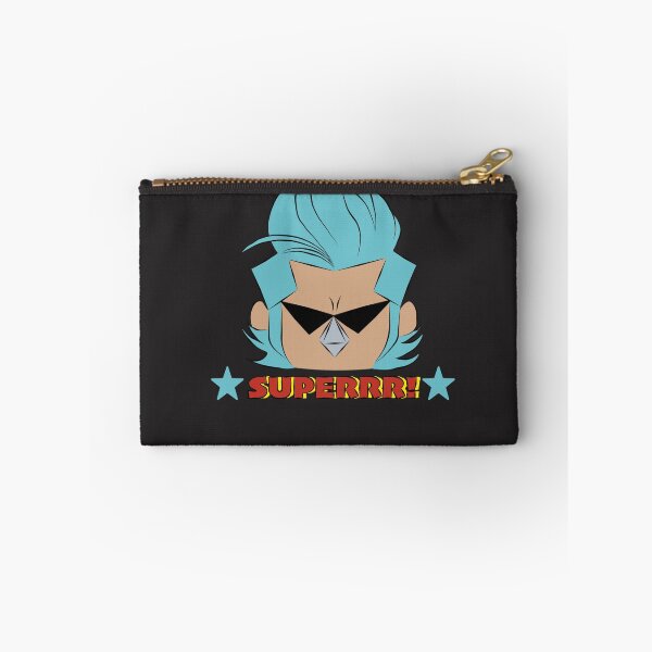 Item preview, Franky SUPERRR!  Sticker designed and sold by pareeufreali.