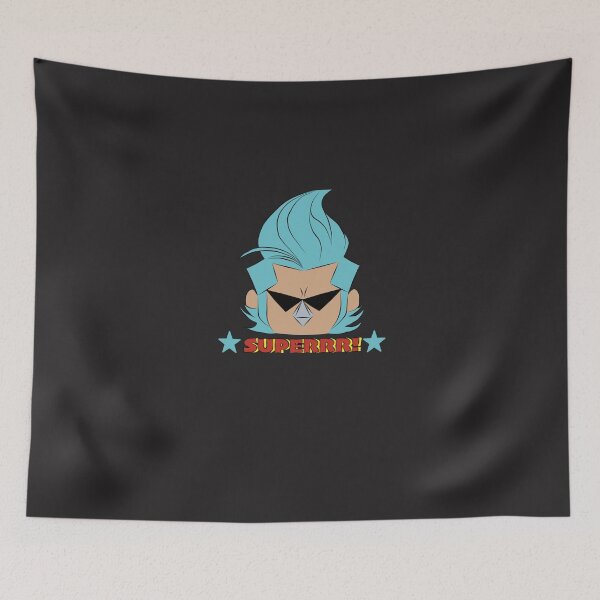 Item preview, Franky SUPERRR!  Sticker designed and sold by pareeufreali.