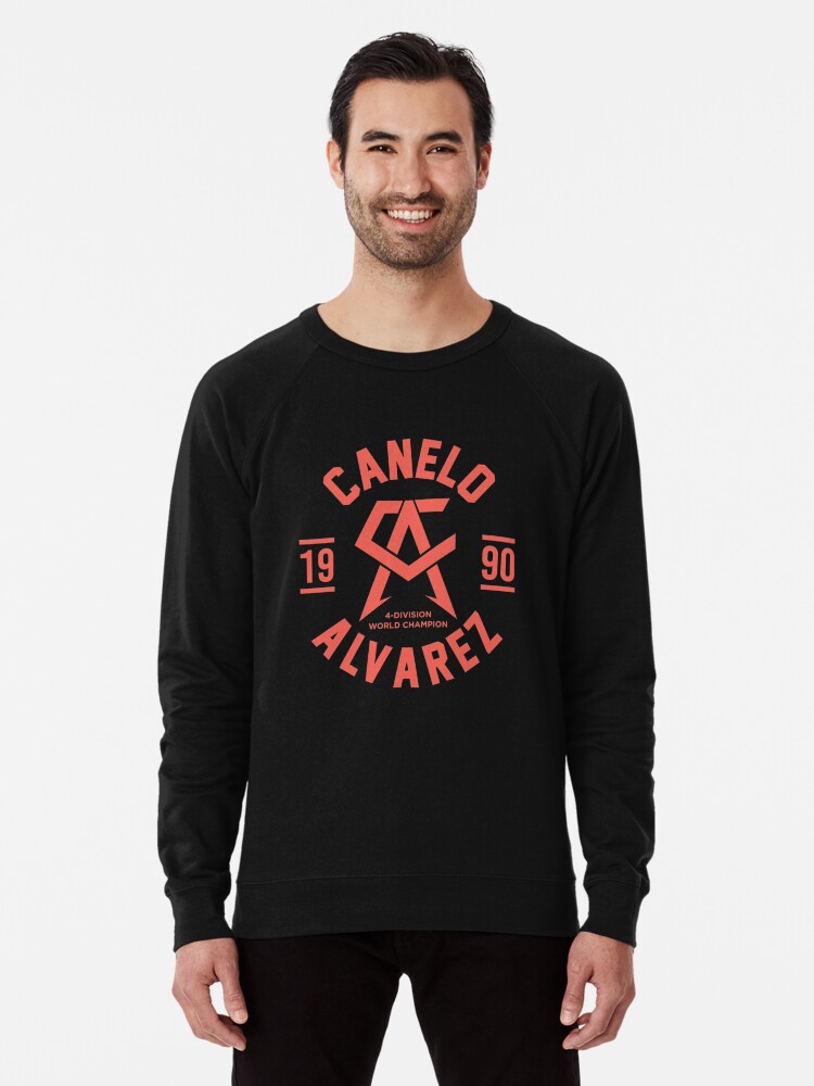 Canelo clearance alvarez sweatshirt