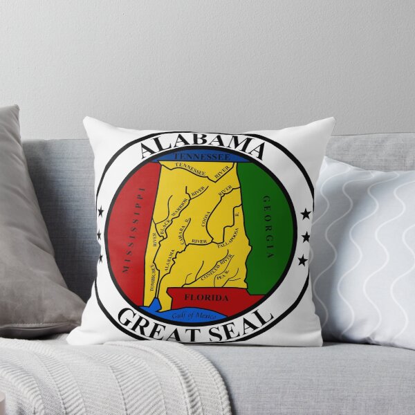 Item preview, Alabama State Seal designed and sold by dloswa01.