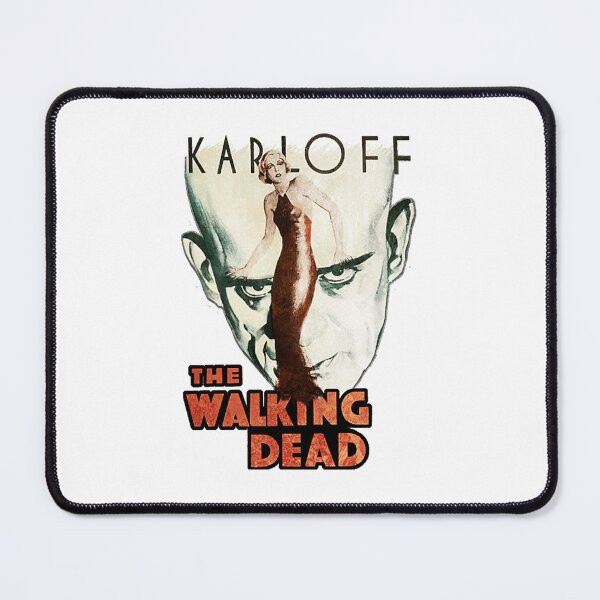 Item preview, The Walking Dead - Boris Karloff designed and sold by Japygamo34.