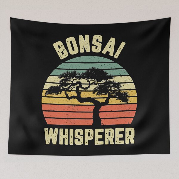 Item preview, Bonsai - Japanese Bonsai Tree Whisperer designed and sold by judysophia.