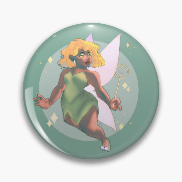 Item preview, Tinkerbell designed and sold by Mahinour Abdou.