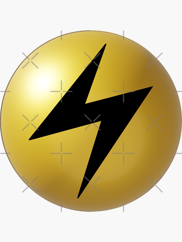 3D Lightning Energy by Biochao