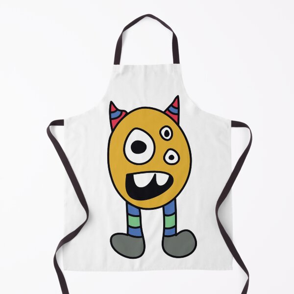 Item preview, Little Monster Dude designed and sold by Galanat26.