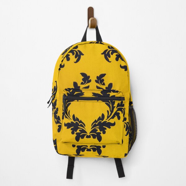 Item preview, Desi Merch Yellow Black pattern designed and sold by Desi Merch.