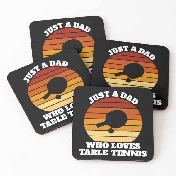 Item preview, Table Tennis Father Dad Dad Table Tennis Gift Idea Classic T-Shirt designed and sold by ricedali41.