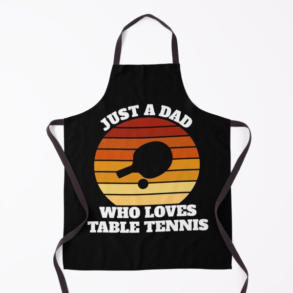 Item preview, Table Tennis Father Dad Dad Table Tennis Gift Idea Classic T-Shirt designed and sold by ricedali41.