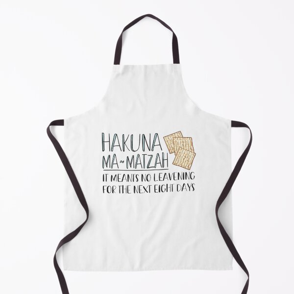 Item preview, Hakuna Ma-Matzah - Funny Matzo Passover Design Perfect For Celebrating Pesach designed and sold by JoBella-Designs.