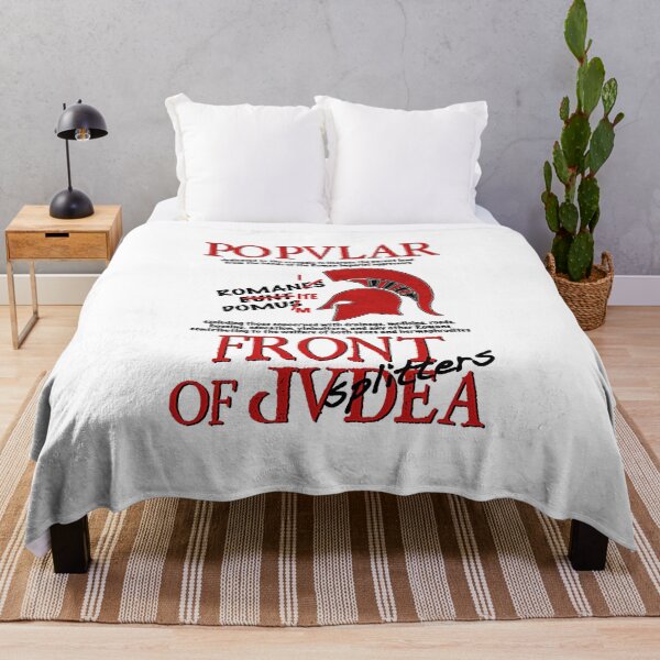 Item preview, Romans Go Home designed and sold by Japygamo34.
