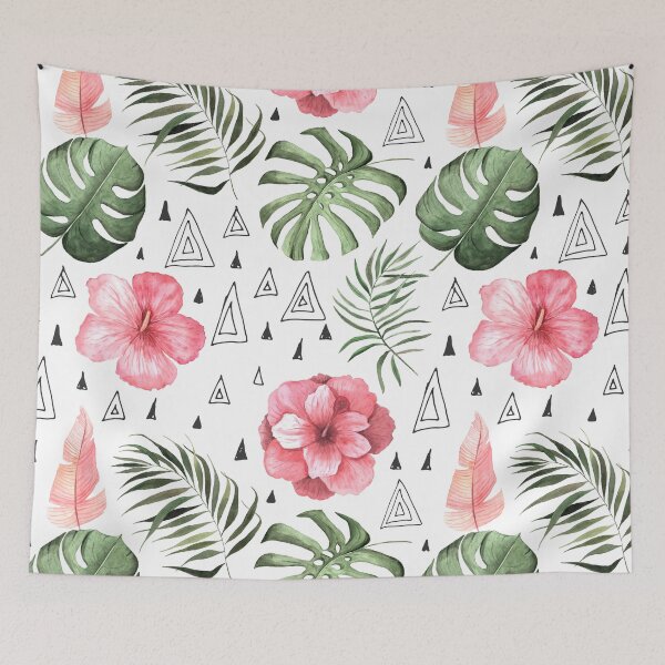 Item preview, TROPICAL PARADISE designed and sold by KelliesCorner.