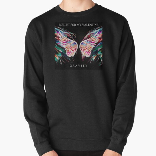 bullet for my valentine gravity hoodie