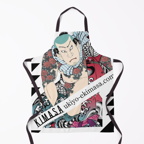 Item preview, Kabuki actor designed and sold by UkiyoeKIMASA.