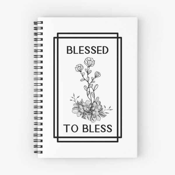 Item preview, Blessed To Bless designed and sold by SusurroBendito.