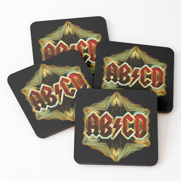 Item preview, Abcd designed and sold by James Bieber.