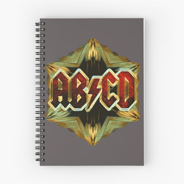 Item preview, Abcd designed and sold by James Bieber.