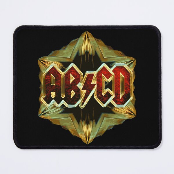 Item preview, Abcd designed and sold by James Bieber.