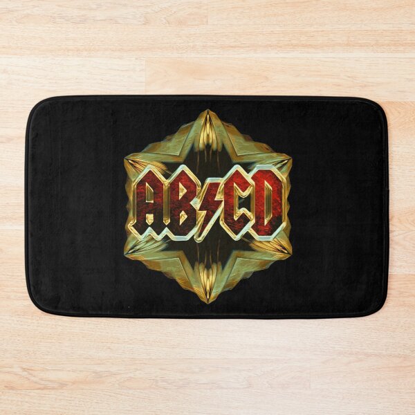 Item preview, Abcd designed and sold by James Bieber.