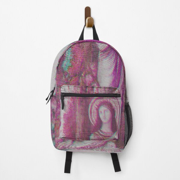 Item preview, Glitch Ethereal Scene Dark Academia Art designed and sold by BioDigital-Jazz.