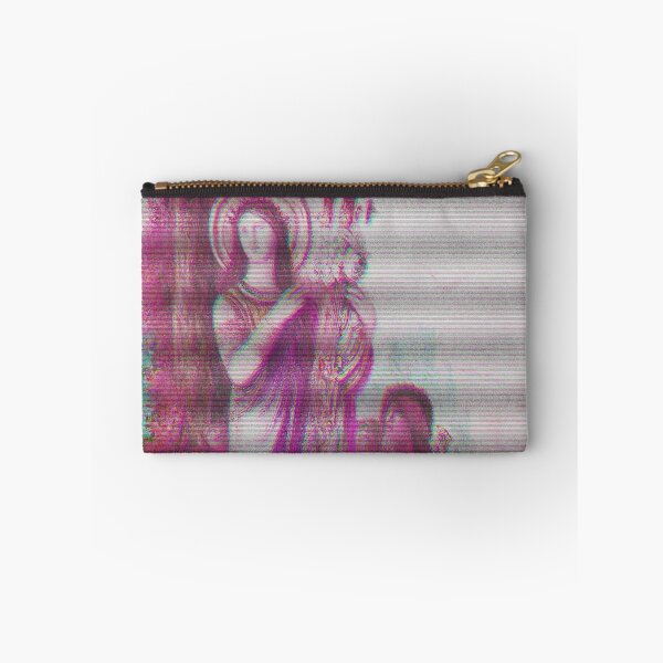 Item preview, Glitch Ethereal Scene Dark Academia Art designed and sold by BioDigital-Jazz.