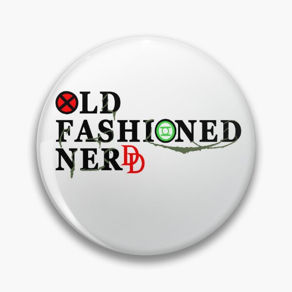 Item preview, Oldfashioned Nerd designed and sold by Oldfashionednrd.