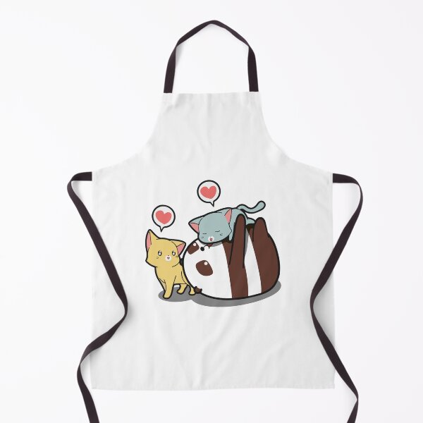Item preview, Cute Animal Cartoon Cats And Panda designed and sold by hvdung456.