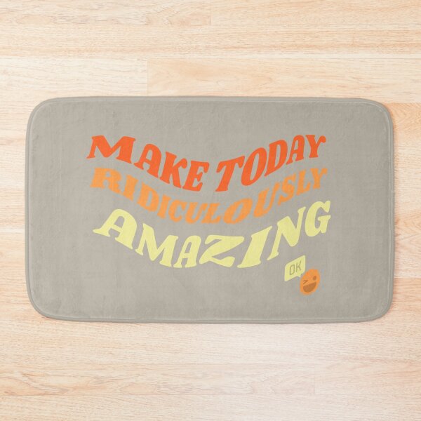 Item preview, Make Today Ridiculously Amazing | 90s aesthetic retro designed and sold by ISayHeaven.