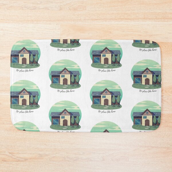 Item preview, No Place Like Home designed and sold by VES-DESIGN.