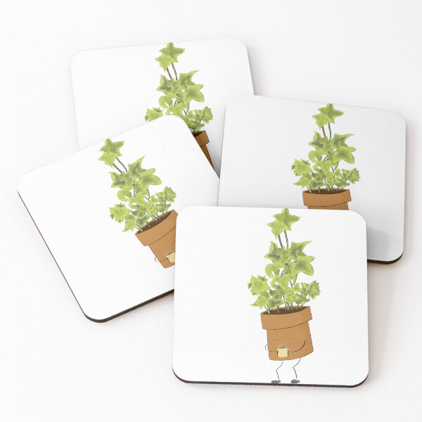 Item preview, Plants and Caffeine designed and sold by froggybangbang.