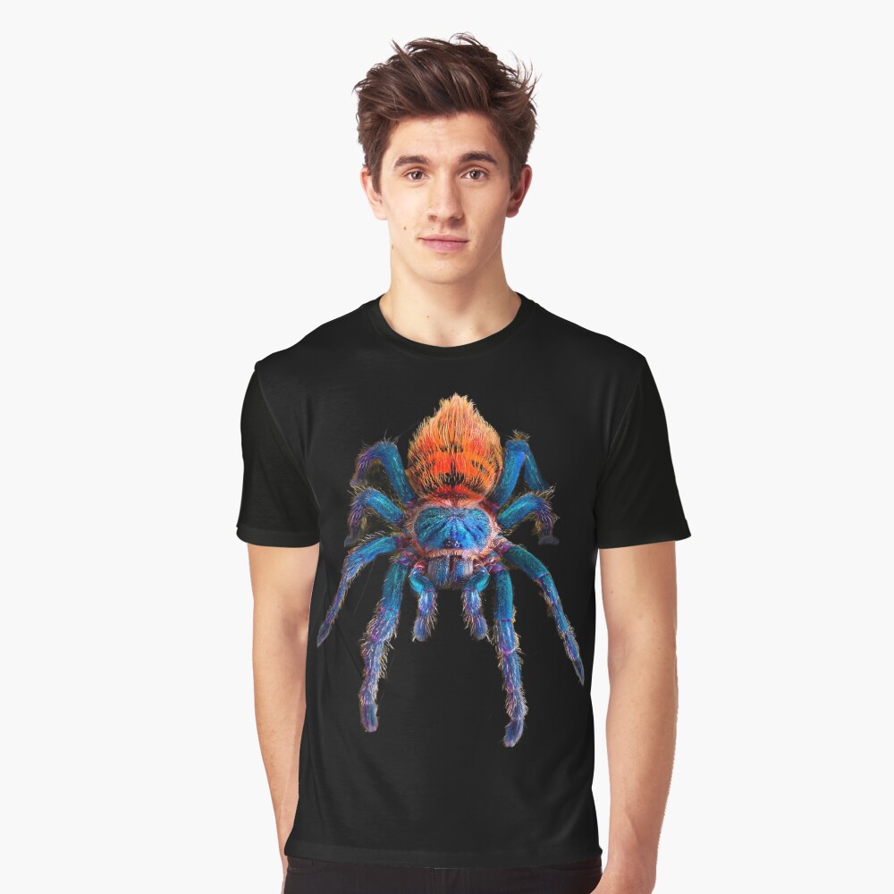Item preview, Graphic T-Shirt designed and sold by abowlofsoda.