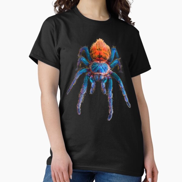 Item preview, Green Bottle Blue Tarantula designed and sold by abowlofsoda.