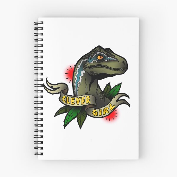 Item preview, Clever Girl designed and sold by IAMINFINITE.