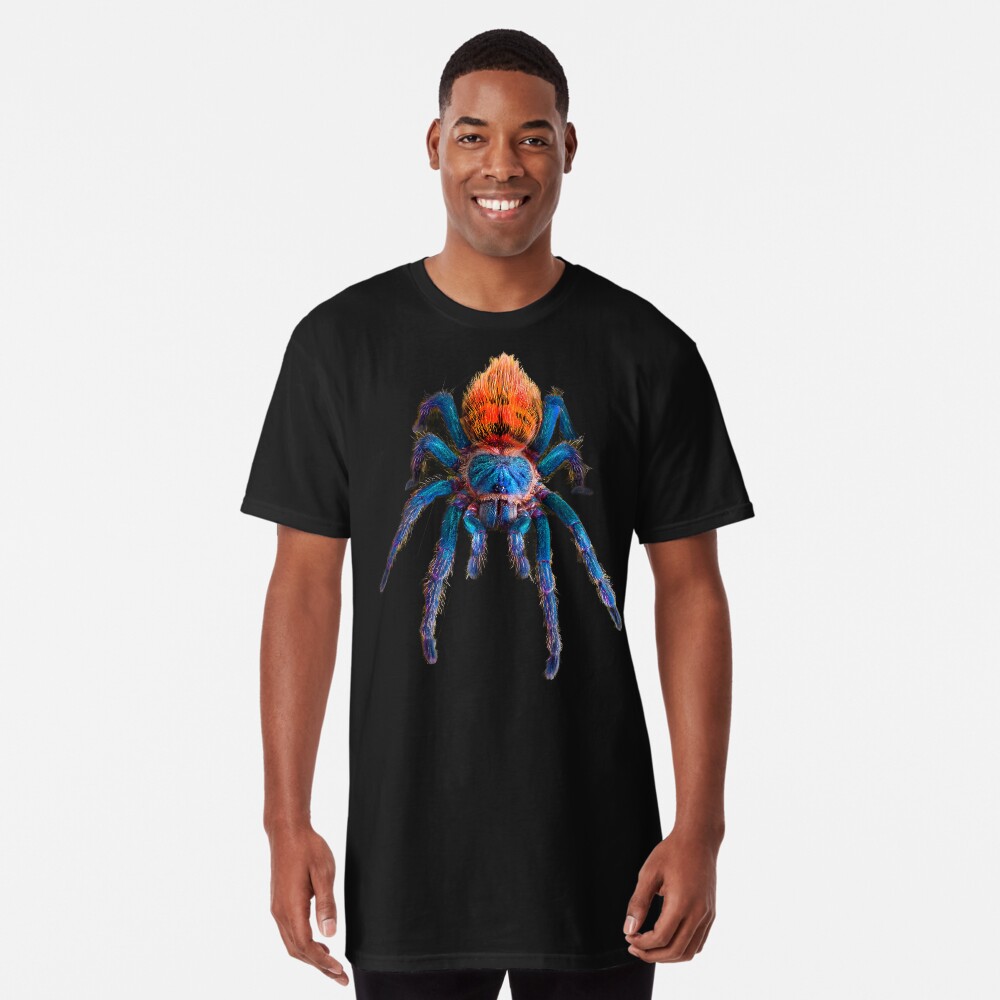 Item preview, Long T-Shirt designed and sold by abowlofsoda.