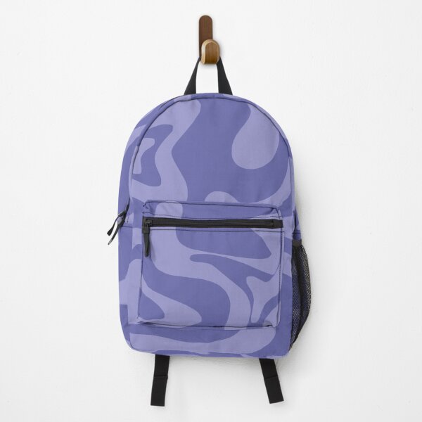 Item preview, lazy wavy purple designed and sold by genalatorre.